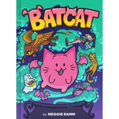 Batcat (Book 1)