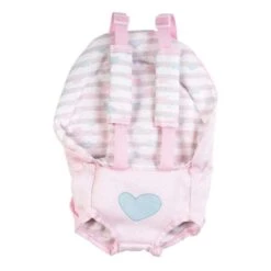 Baby Carrier - Classic Pastel Pink