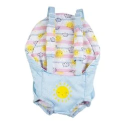 Baby Doll Carrier - Sunny Days