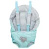Baby Doll Carrier - Zig Zag Elephant -Time Less Toy adora dolls doll accessories zig zag baby carrier 41393050124530