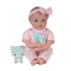 Be Bright Tots & Friends - Baby Bear -Time Less Toy adora dolls dolls be bright tots friends baby bear 41426450120946