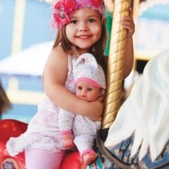 PlayTime Baby Doll - Dot -Time Less Toy adora dolls dolls default playtime baby doll dot 1157196931