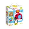 Match The Baby Puzzles -Time Less Toy banana panda floor puzzles default match the baby puzzles 40705680048370