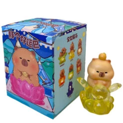 Capybara Jewel Blind Box