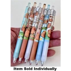 Kapibara Gel Pen Blind Box (Series 3)