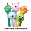 Cute Monster Retractable Gel Pen (Assorted Styles) -Time Less Toy bcmini markers pens brushes crayons default cute monster retractable gel pen 1176169308