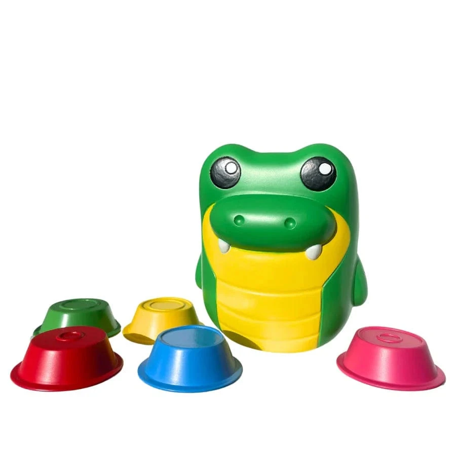 Blue Orange Color Scramble With Cora 4 Blue Orange Color Scramble With Cora - Image 2