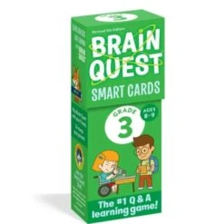 Brain Quest: 3rd Grade