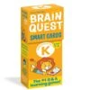 Brain Quest: Kindergarten