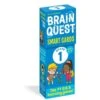Brain Quest: 1st Grade 1 Brain Quest: 1st Grade -Time Less Toy brain quest trivia games default brain quest 1st grade 40911338406130