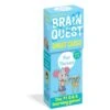 Brain Quest: For Threes (5th Edition) -Time Less Toy brain quest trivia games default brain quest for threes 5th edition 40972528517362