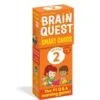 Brain Quest: Grade 2 2 Brain Quest: Grade 2 -Time Less Toy brain quest trivia games default brain quest grade 2 40538593788146
