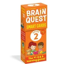 Brain Quest: Grade 2