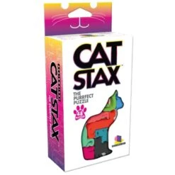 Cat Stax Game