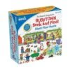 Busytown Seek And Find! 28 Piece Giant Floor Puzzle -Time Less Toy briarpatch floor puzzles busytown seek and find 26 piece giant floor puzzle 40062269161714
