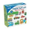 Richard Scarry's Things That Go! Giant Floor Puzzle -Time Less Toy briarpatch floor puzzles richard scarry s things that go giant floor puzzle 40062274961650