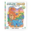 Color Craze - Dino Coloring Book