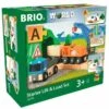 Brio Starter Lift And Load Set 36028 -Time Less Toy brio train playsets default starter life and load set 36028 44187526529266