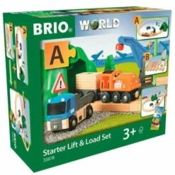 Brio Starter Lift And Load Set 36028