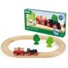 Brio Little Forest Train Set 33042