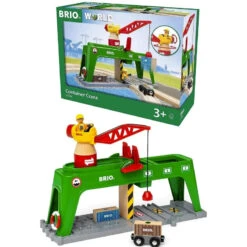 Brio Container Crane 33996