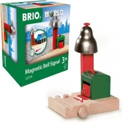 Brio Magnetic Bell Signal 33754