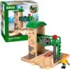 Brio Signal Station 33674 -Time Less Toy brio train tracks signal station 33674 41609640050930
