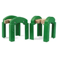 Brio Stacking Supports 33253 -Time Less Toy brio train tracks stacking supports 33253 40289761558770