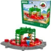 Turntable And Figure 33476 -Time Less Toy brio train tracks turntable and figure 33476 37860711760114