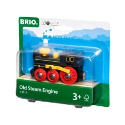 Brio Old Steam Engine 33617