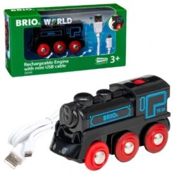 Brio Rechargeable Engine 33599