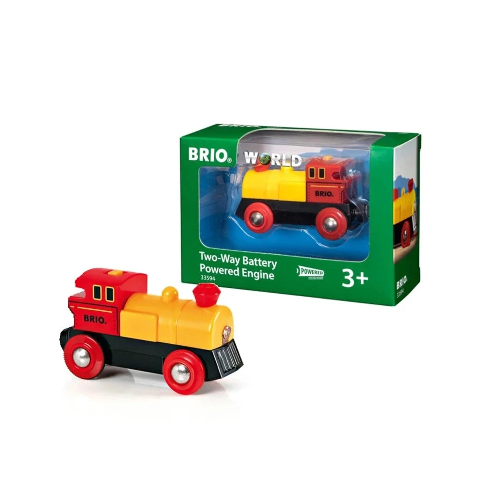 Brio Two Way Battery Powered Engine 33594 3 Brio Two Way Battery Powered Engine 33594