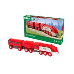 Brio Streamline Train 33557