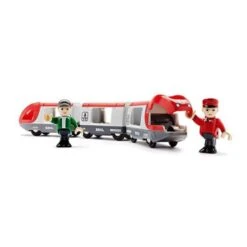 Brio Travel Train 33505 9 Brio Travel Train 33505 -Time Less Toy brio trains travel train 33505 40289799930098