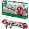 Brio Travel Train 33505 -Time Less Toy brio trains travel train 33505 41393953898738