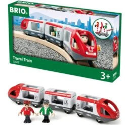 Brio Travel Train 33505