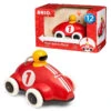 Brio Push And Go Racer 30226 -Time Less Toy brio vehicles push and go racer 30226 40340098056434