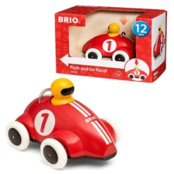 Brio Push And Go Racer 30226