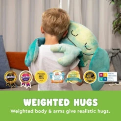 Bumpas Zeek -Time Less Toy bumpas weighted plush bumpas zeek 1129280008 1