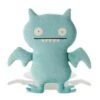 Ice Bat Blue Uglydoll -Time Less Toy bumpas weighted plush ice bat blue uglydoll 1154769451