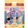Calico Critters: Nursery Friends - Sleepover Party Trio -Time Less Toy calico critters default default calico critters nursery friends sleepover party trio 41715366199538
