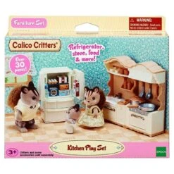 Calico Critters: Kitchen Play Set