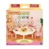 Calico Critters: Sweets Party Set -Time Less Toy calico critters doll playset accessories default calico critters sweets party set 41727663505650