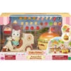 Calico Critters: Hamburger Stand -Time Less Toy calico critters doll playsets default calico critters hamburger stand 1144512913