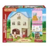 Calico Critters: Sky Blue Terrace Gift Set -Time Less Toy calico critters doll playsets default calico critters sky blue terrace gift set 1157707918