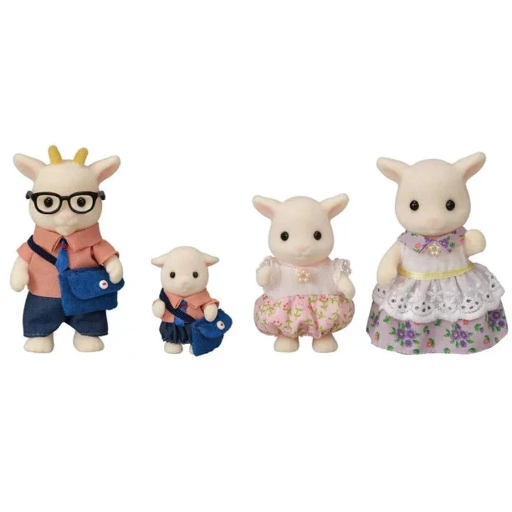 Calico Critters - Goat Family 4 Calico Critters - Goat Family - Image 2