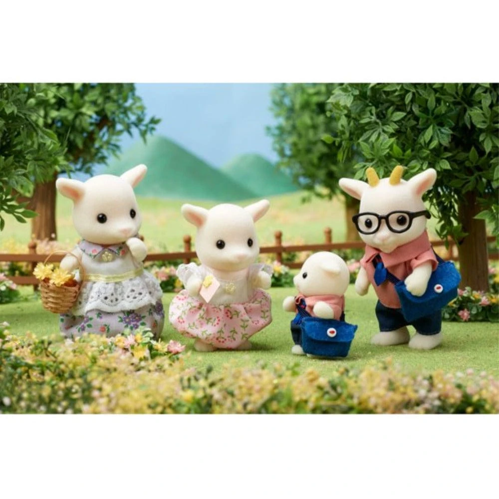 Calico Critters - Goat Family 5 Calico Critters - Goat Family - Image 3