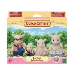 Calico Critters - Goat Family