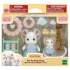 Calico Critters: Bathtime Bubble Siblings 2 Calico Critters: Bathtime Bubble Siblings -Time Less Toy calico critters dolls default calico critters bathtime bubble siblings 1131922652