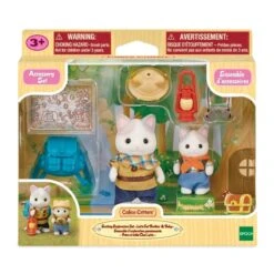 Calico Critters: Exciting Exploration Set